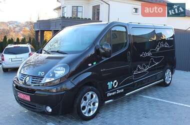 Мінівен Renault Trafic 2012 в Чернівцях