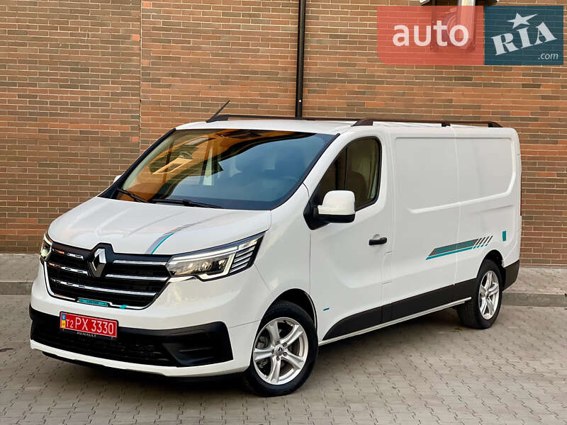 Грузовой фургон Renault Trafic 2022 в Виннице