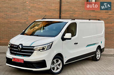 Грузовой фургон Renault Trafic 2022 в Виннице