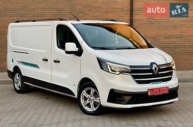 Грузовой фургон Renault Trafic 2022 в Виннице