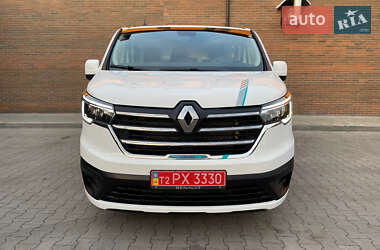 Грузовой фургон Renault Trafic 2022 в Виннице