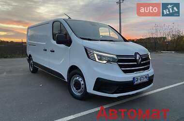 Вантажний фургон Renault Trafic 2024 в Умані