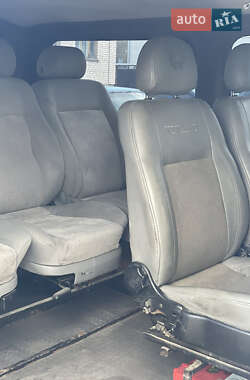 Минивэн Renault Trafic 2007 в Одессе