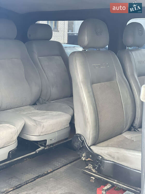 Минивэн Renault Trafic 2007 в Одессе