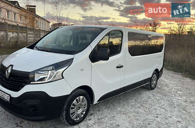 Мінівен Renault Trafic 2017 в Вінниці