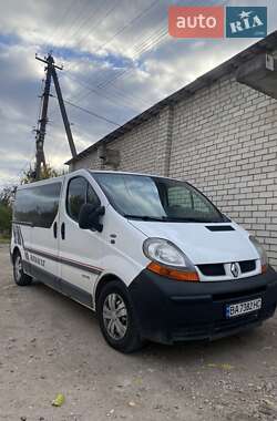 Мінівен Renault Trafic 2006 в Олександрії