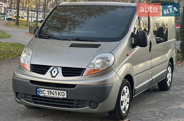 Мінівен Renault Trafic 2007 в Хмельницькому