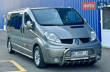 Мінівен Renault Trafic 2011 в Львові