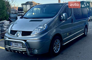 Мінівен Renault Trafic 2011 в Львові