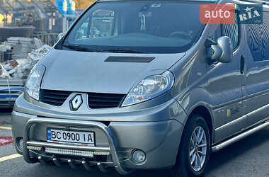 Мінівен Renault Trafic 2011 в Львові