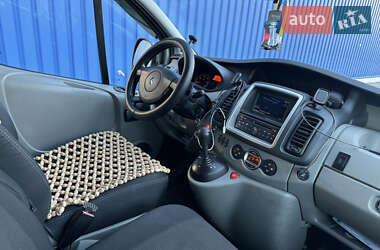 Мінівен Renault Trafic 2011 в Львові