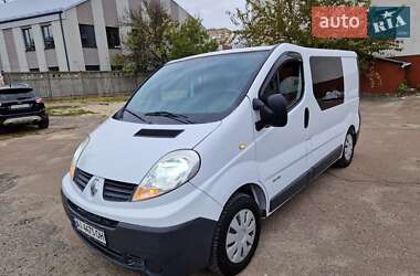 Мінівен Renault Trafic 2008 в Броварах