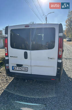 Мінівен Renault Trafic 2009 в Івано-Франківську