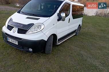 Минивэн Renault Trafic 2008 в Хмельницком