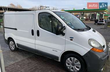 Грузовой фургон Renault Trafic 2005 в Ровно