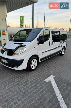 Мінівен Renault Trafic 2007 в Одесі