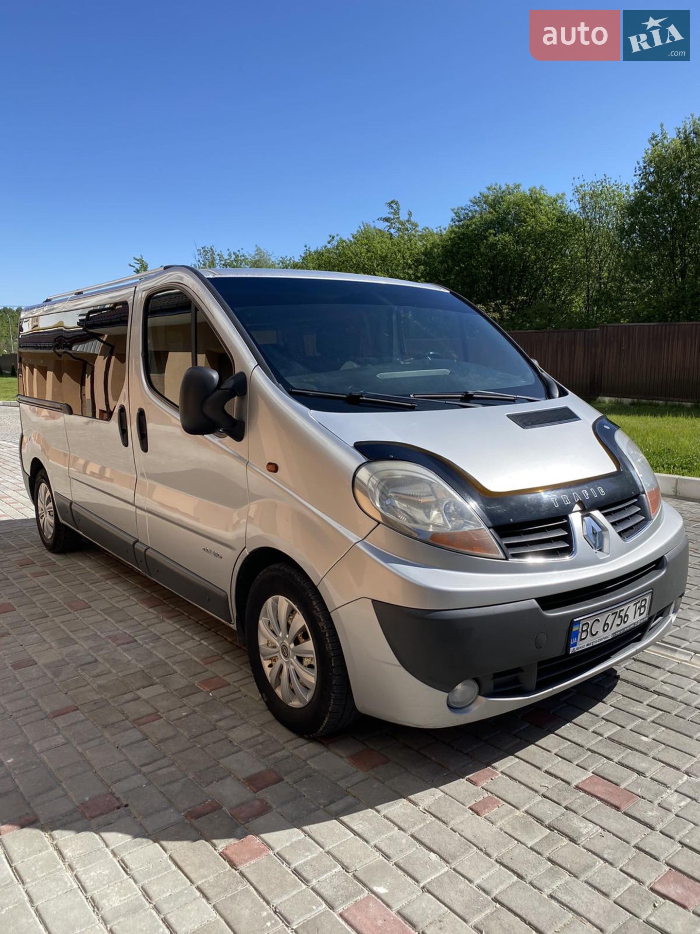 Renault Trafic 2007