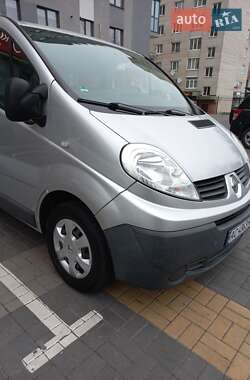 Мінівен Renault Trafic 2011 в Луцьку