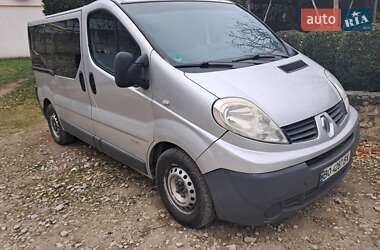 Мінівен Renault Trafic 2008 в Тернополі