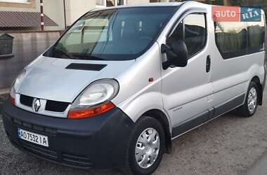 Мінівен Renault Trafic 2004 в Виноградові