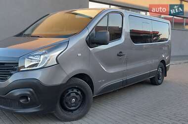 Минивэн Renault Trafic 2015 в Мукачево