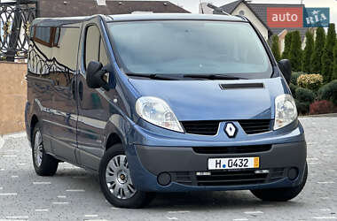 Мінівен Renault Trafic 2010 в Дрогобичі