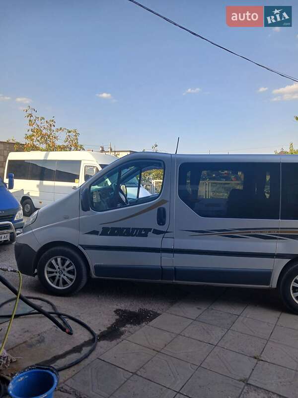 Минивэн Renault Trafic 2007 в Днепре