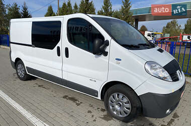 Мінівен Renault Trafic 2013 в Ковелі