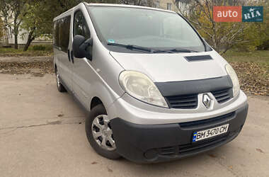 Минивэн Renault Trafic 2010 в Конотопе