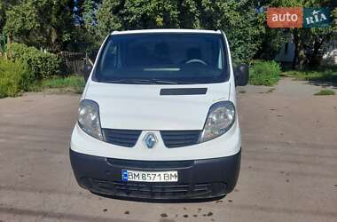 Вантажний фургон Renault Trafic 2010 в Конотопі