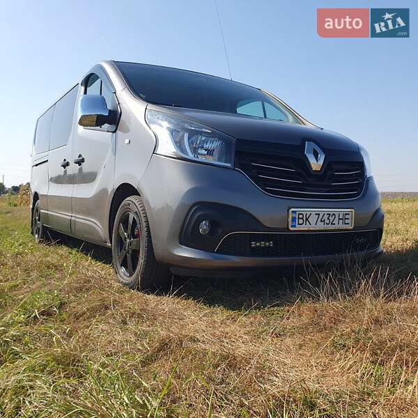 Renault Trafic 2017