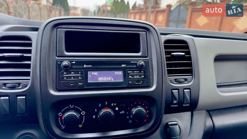 Грузовой фургон Renault Trafic 2018 в Хмельницком