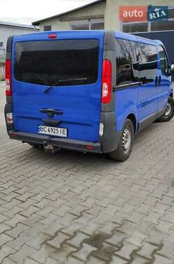 Микроавтобус Renault Trafic 2010 в Дрогобыче