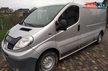 Грузовой фургон Renault Trafic 2012 в Самборе