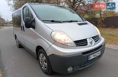 Минивэн Renault Trafic 2008 в Харькове