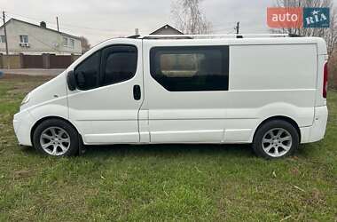 Мінівен Renault Trafic 2009 в Балаклії