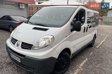 Мінівен Renault Trafic 2014 в Хмільнику