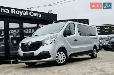 Мінівен Renault Trafic 2016 в Харкові