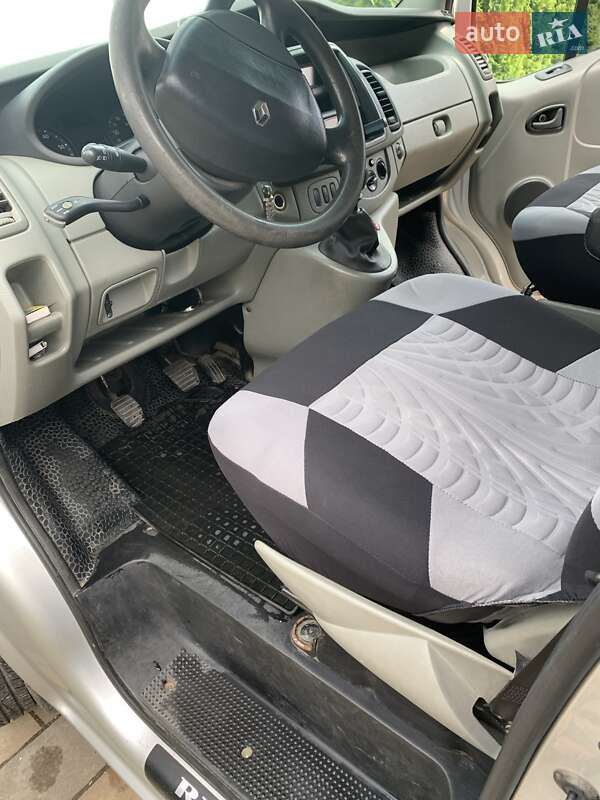 Мікроавтобус Renault Trafic 2011 в Києві