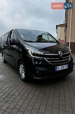 Минивэн Renault Trafic 2019 в Ровно