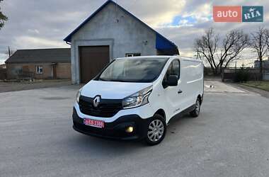 Грузовой фургон Renault Trafic 2017 в Радивилове