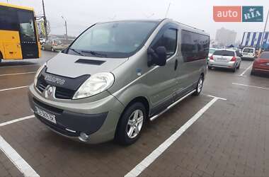 Мінівен Renault Trafic 2012 в Ніжині