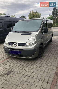 Мінівен Renault Trafic 2010 в Міжгір'ї