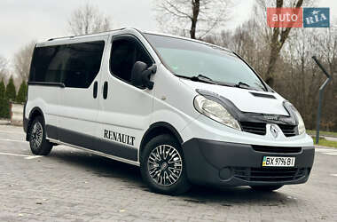 Мінівен Renault Trafic 2008 в Хмельницькому