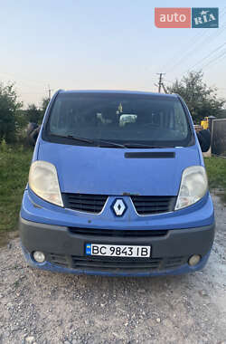 Мінівен Renault Trafic 2007 в Львові