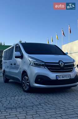 Минивэн Renault Trafic 2019 в Городке