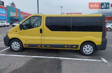 Минивэн Renault Trafic 2003 в Ровно