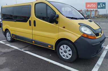 Минивэн Renault Trafic 2003 в Ровно