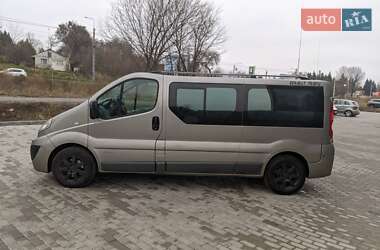 Мінівен Renault Trafic 2011 в Рівному