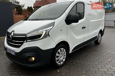 Вантажний фургон Renault Trafic 2020 в Луцьку